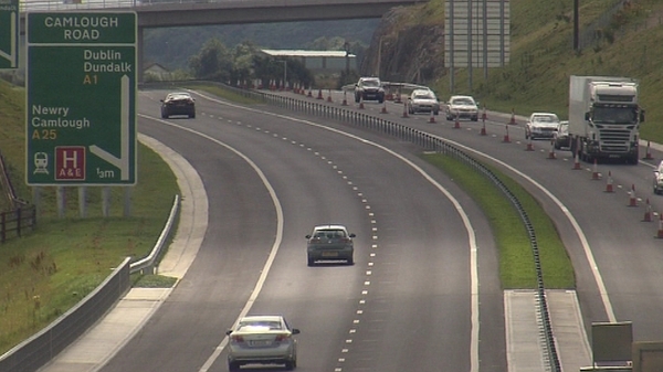 Road Safety Week - Concern over drivers taking drugs