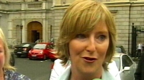 Beverley Flynn - Stepping down for family reasons
