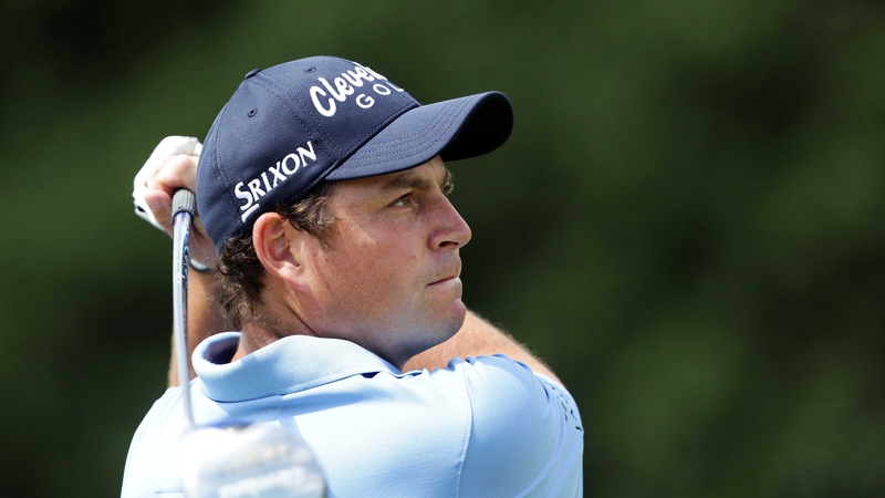 David Howell was a member of the victorious European team in 2004 and 2006