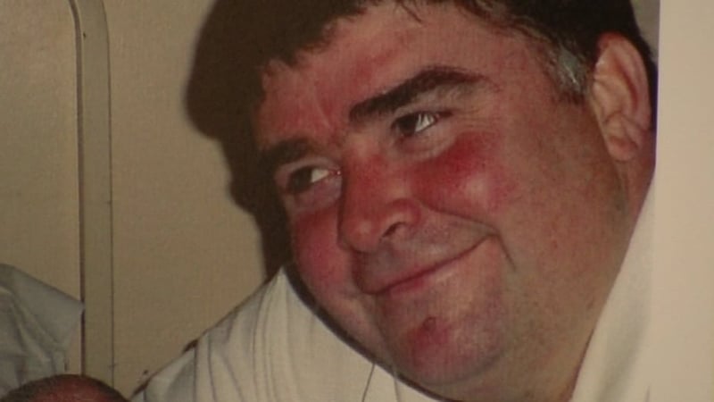 John O'Neill - Shot dead outside bar