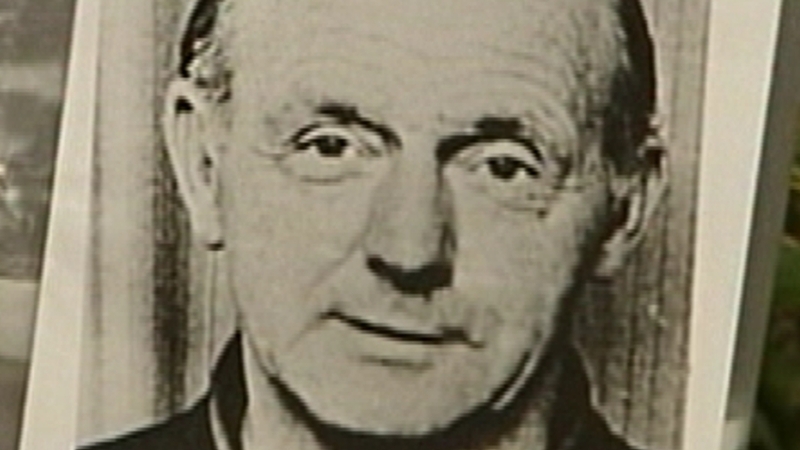 Charlie Armstrong - Disappeared in 1981 while on his way to mass