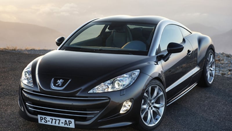 Voted Most Beautiful Car of the Year at the 25th International Automobile Festival