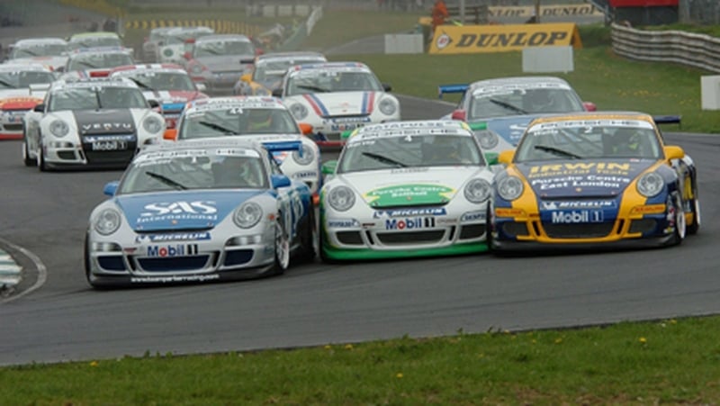 Your chance to race