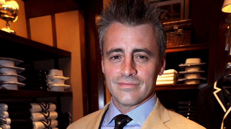 Matt LeBlanc has destroyed any hopes of a Friends reunion