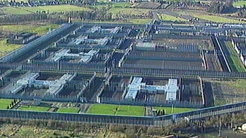 Maze Prison - Closed after Good Friday Agreement