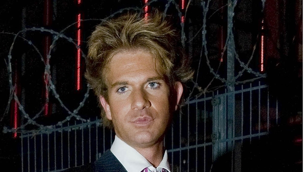 Former housemate Ben back in the house.