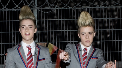 Jedward