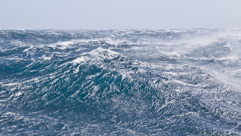 Atlantic Ocean - 114-year-old record broken