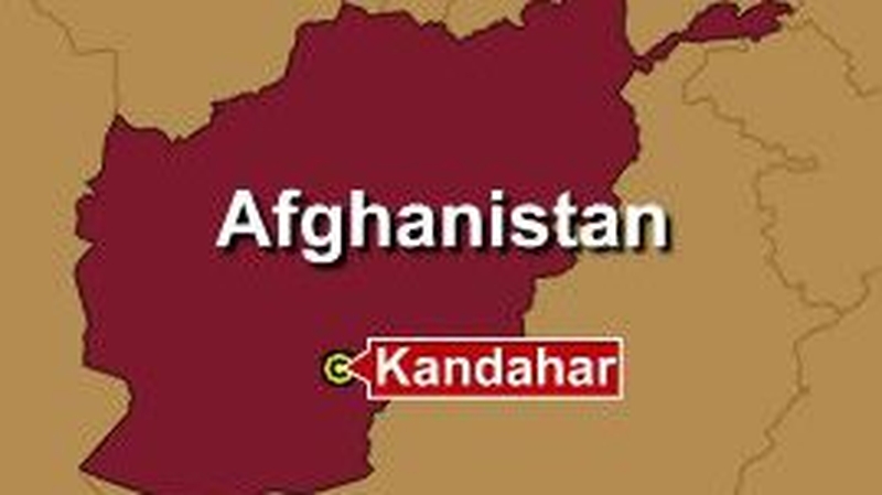 Kandahar - Six suicide bombers detonated vehicle explosives