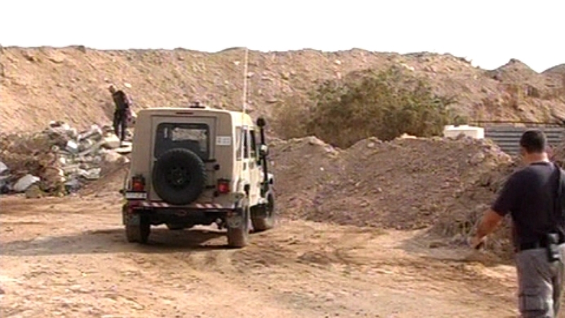 Israel - Rockets landed in port of Eilat