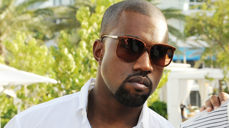 Kanye West - Diamonds are forever