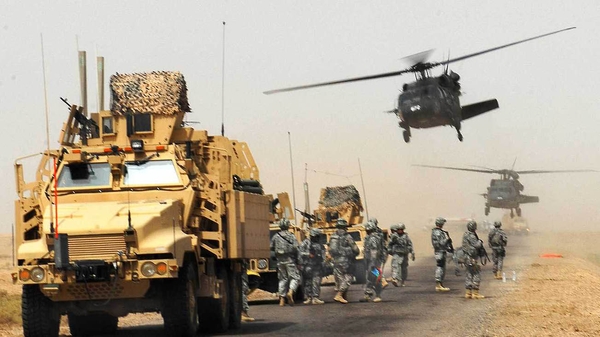 Iraq - Combat troops to leave by 31 August