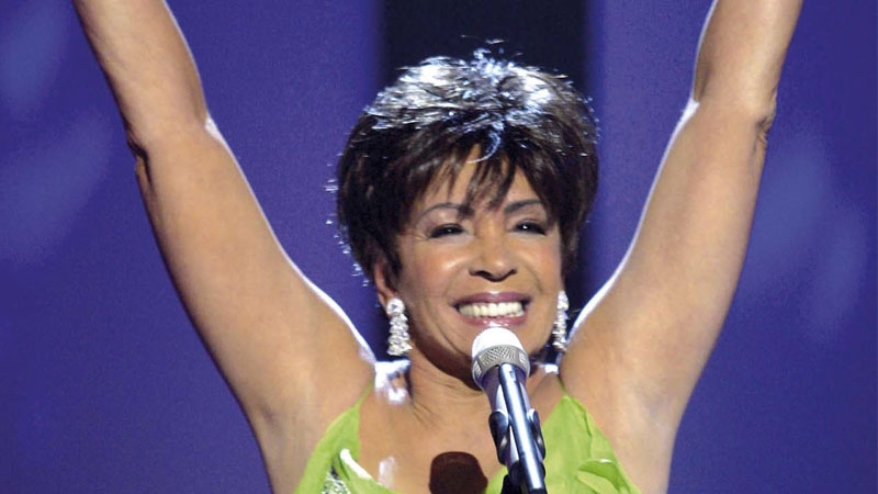 Shirley Bassey