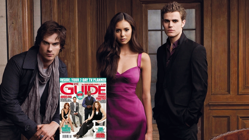 When the Vampires met the RTE Guide!
