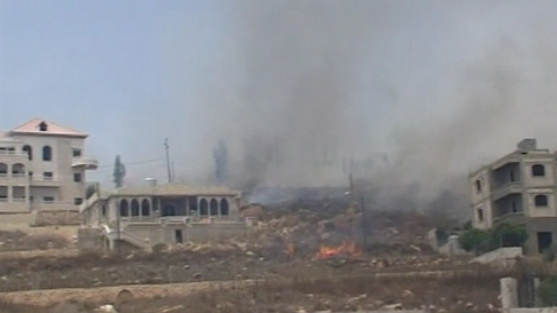 Lebanon - Three soldiers killed in clashes