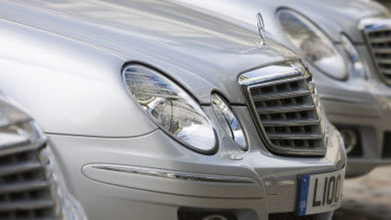 Cars - Sales boosted by scrappage scheme