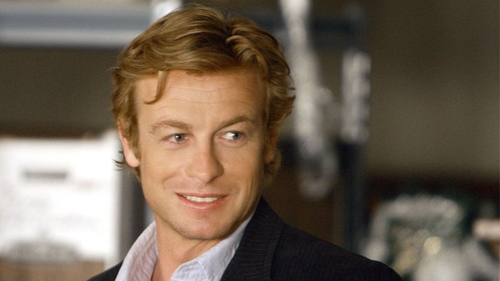 The Mentalist - Back on RTÉ One on Thursday, 24 March