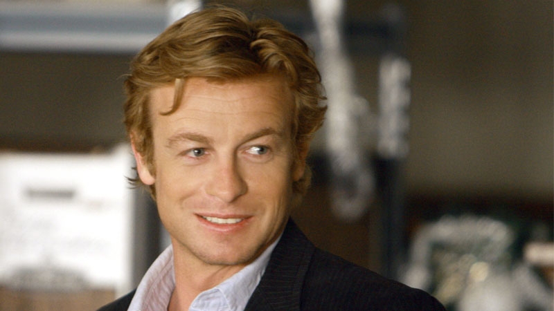 The Mentalist - Back on RTÉ One on Thursday, 24 March