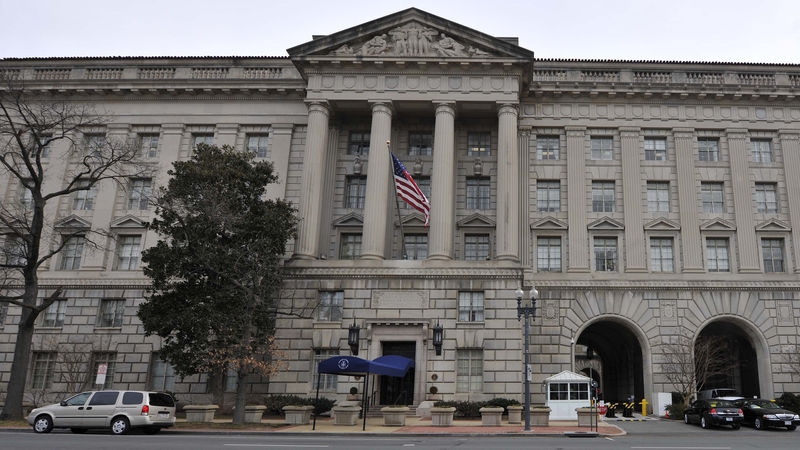 US Commerce Department - No good news on economy today