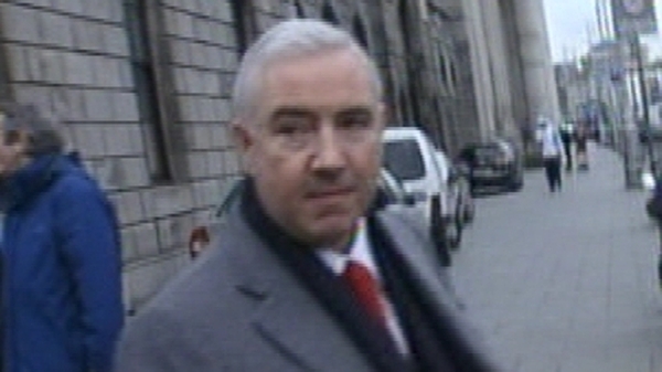 Dunne judgment linked to facilities from AIB, BoI and Irish Nationwide
