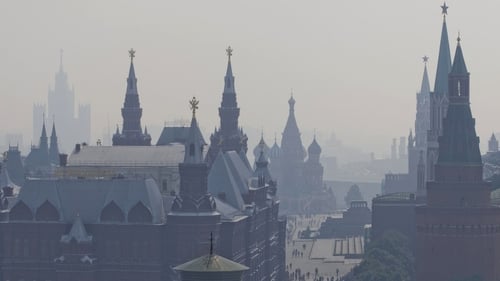 Russia visit - 30 firms on trade mission