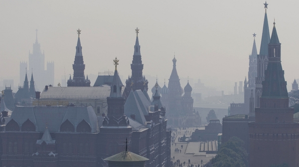 Russia - Central Bank ups rates again