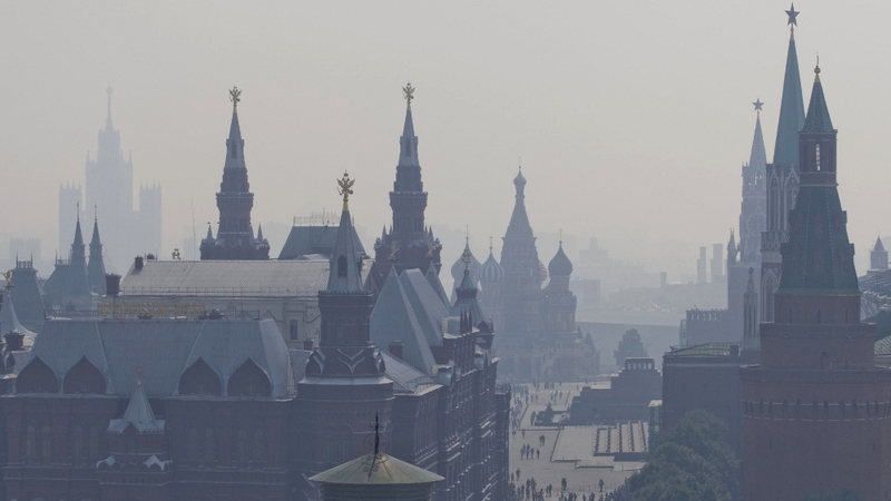 Russia - Central Bank ups rates again