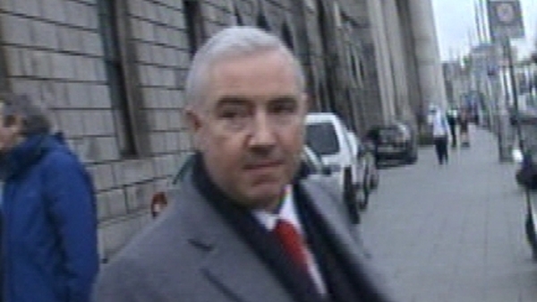 Sean Dunne - Paul McCann appointed as receiver by NAMA