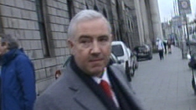 NAMA - Agency has appointed a receiver to some of Sean Dunne's properties