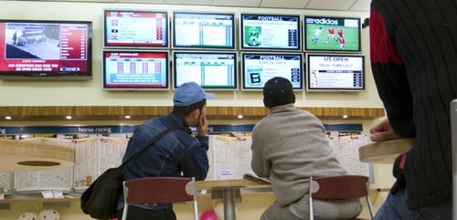 GVC has gaming sites in 21 languages and accepts bets in 19 currencies