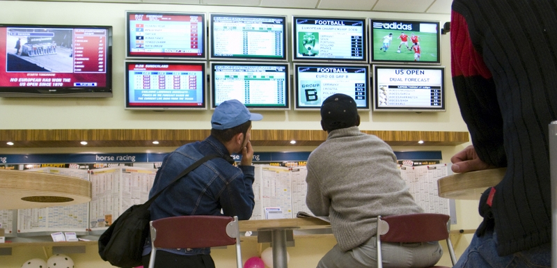 Ladbrokes - Profits up 128%