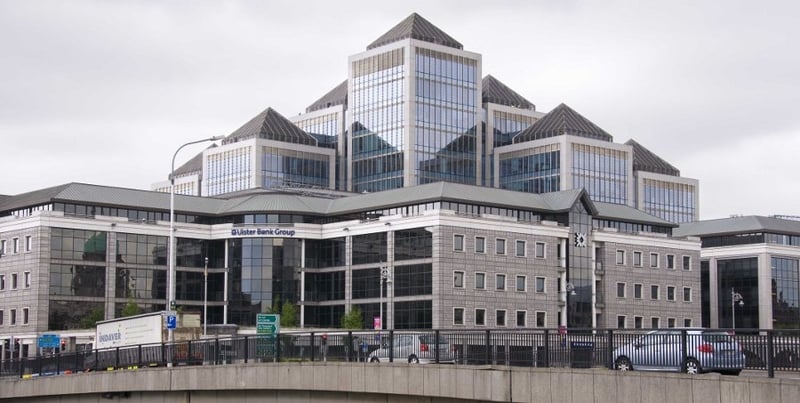 Ulster Bank results - Losses doubled last year