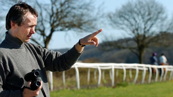 Jockey Walter Swinburn died in December aged 55