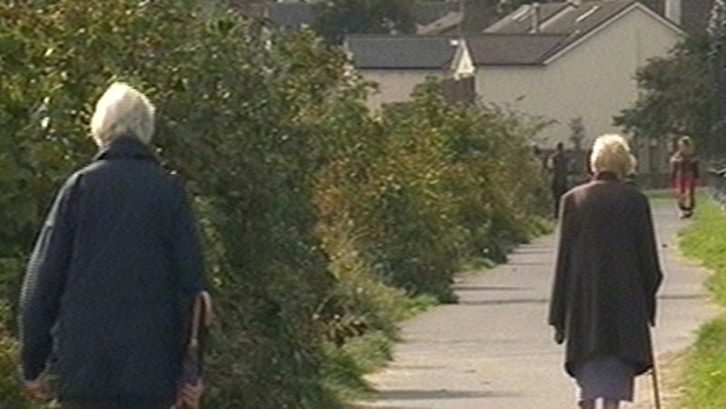 Elderly - 1,000 callers looking for support in November and December