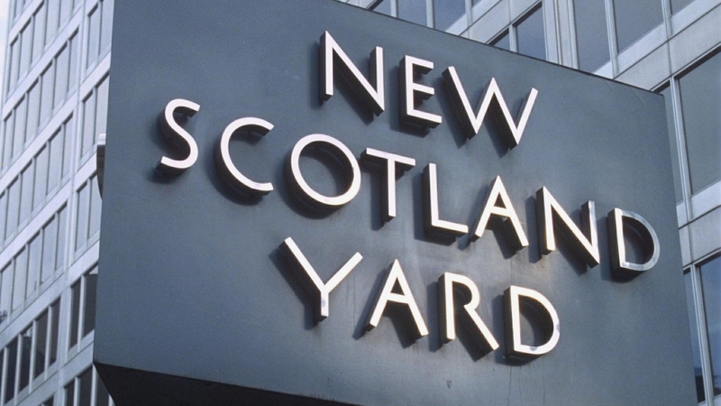 Scotland Yard - To investigate reports since January