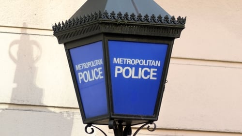 Scotland Yard said its internal IT systems were not hacked