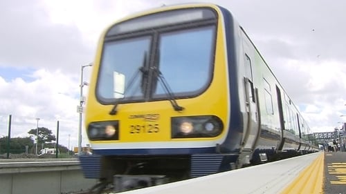 Woodlawn - Residents want Dublin train to make more stops in village