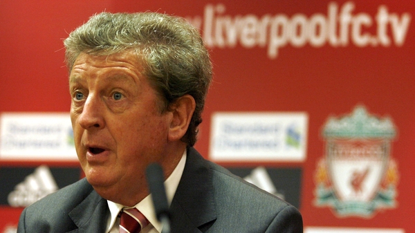 Liverpool's Roy Hodgson has added Brad Jones to his squad