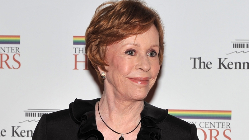 Burnett - Episode will air on American television in October or November