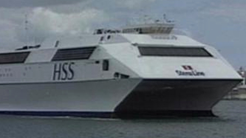 Stena Line - Has bought two routes for €47.5m