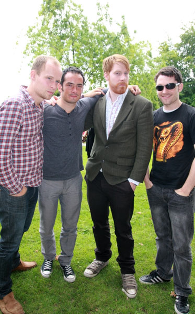 The New Season on RTÉ