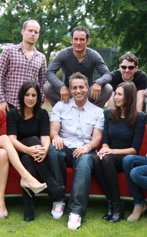 The New Season on RTÉ