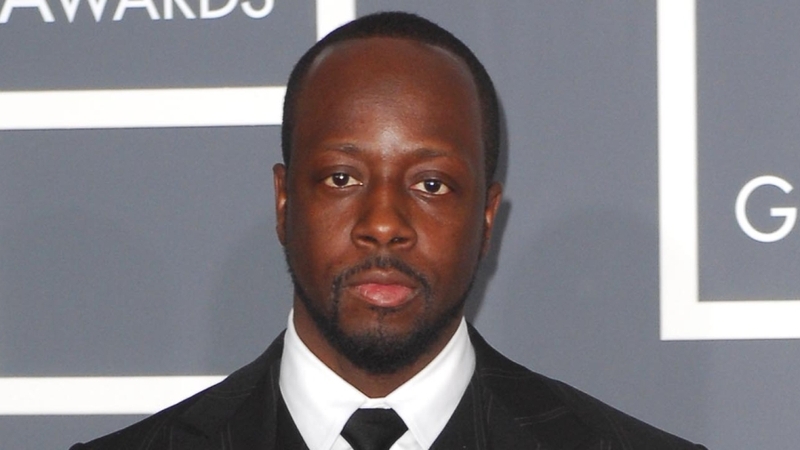 Wyclef Jean - Did not meet legal requirements