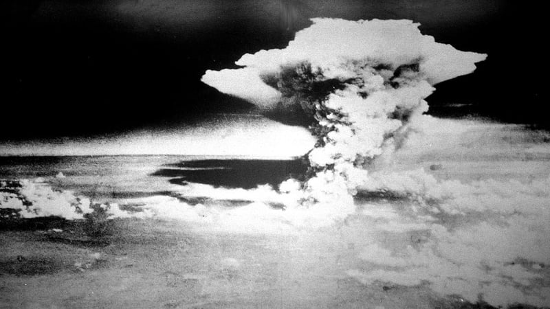 Hiroshima - 65 years after the bombing