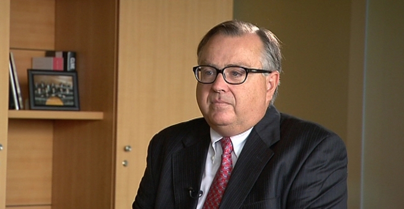 Mike Aynsley - First comment on sale of US property loan portfolio