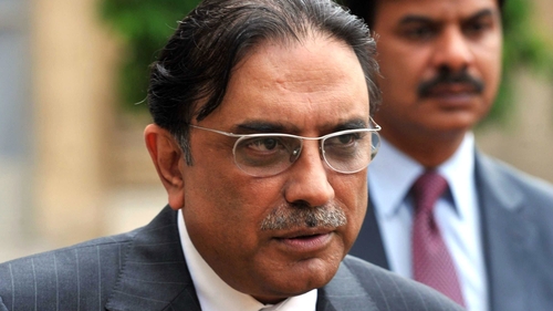 No question of any resignation