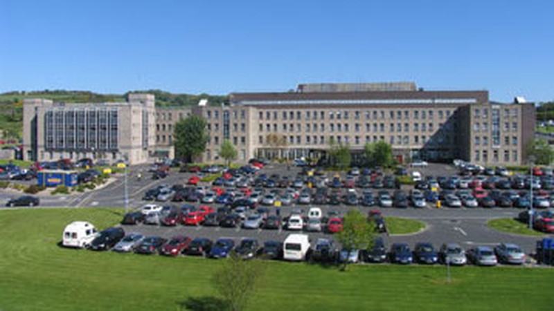 Letterkenny - Three people treated after crash