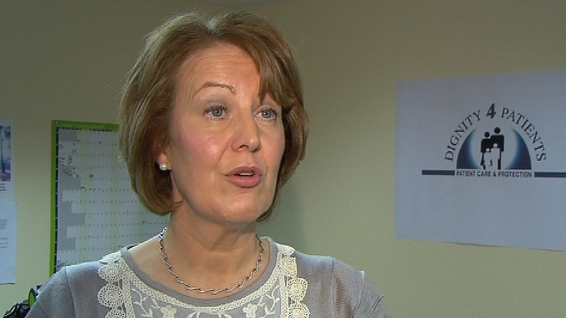 Bernadette Sullivan - Lack of awareness about abuse of patients