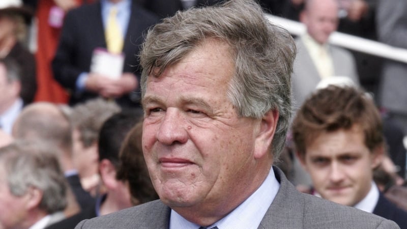 Michael Stoute's Liber Nauticus is a best-price 5-1 for the Oaks
