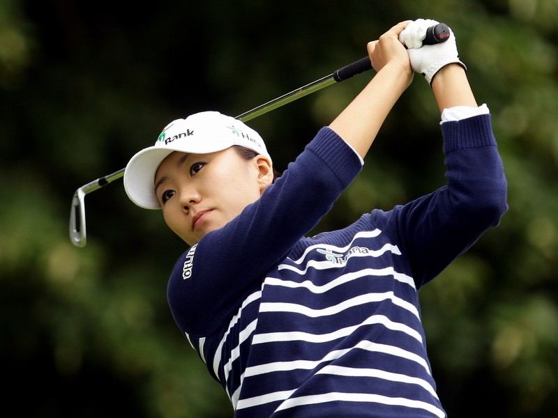 In-Kyung Kim: 'In one round you can get four seasons in the day'